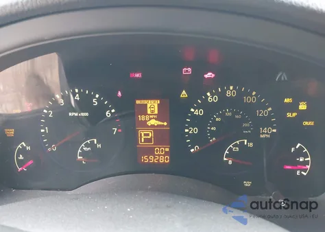 2008 Infiniti Qx56 z USA, uszkodzony, nr VIN 5N3AA08C58N903066